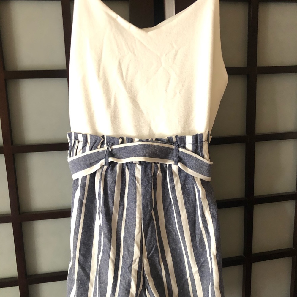 Shorts romper